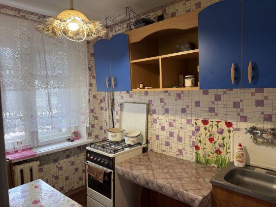 Сдам 1-комнатную квартиру. Без комиссии. Краматорск