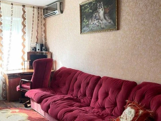 ОРЕНДА 3-х кімнатної квартири по вул М ЗАНЬКОВЕЦЬКОЇ, 11. Краматорськ