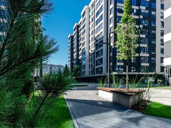 2-кімнатна квартира і ЖК "Comfort Park" Ивано-Франковск
