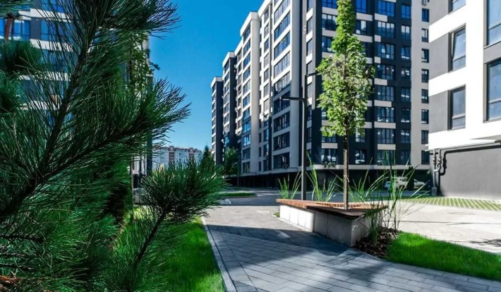 2-кімнатна квартира і ЖК "Comfort Park" - фото 1