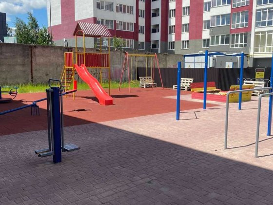 Простора 1-кімнатна, Південно-Захід, 42,5 м Хмельницкий