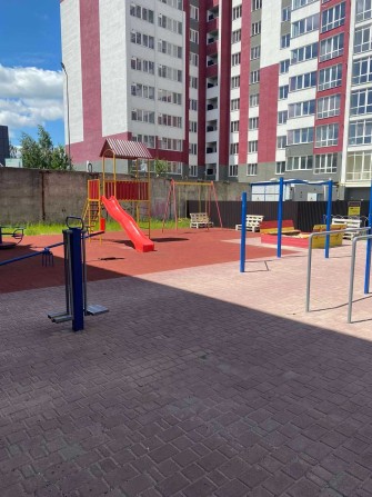 Простора 1-кімнатна, Південно-Захід, 42,5 м - фото 1