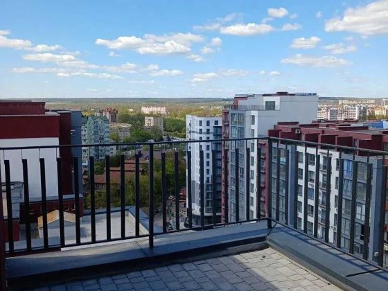 Здана дворівнева квартира з терасою в центрі ЖК Княгинин Івано-Франківськ