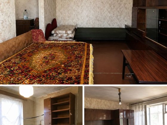 Квартира 1 кім Соцмісто Кривий Ріг