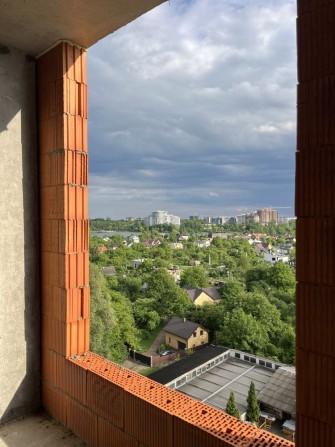 Видова квартира. Вид на Озеро. 1кімнатна - фото 1