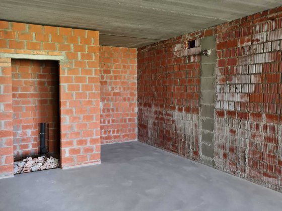 2к квартира, центральна частина міста, газове опалення