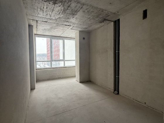 Продаж 1к квартири,40 м2,розвинений район,швидкий виїзд на Київ, оформлення мінімальне!!!