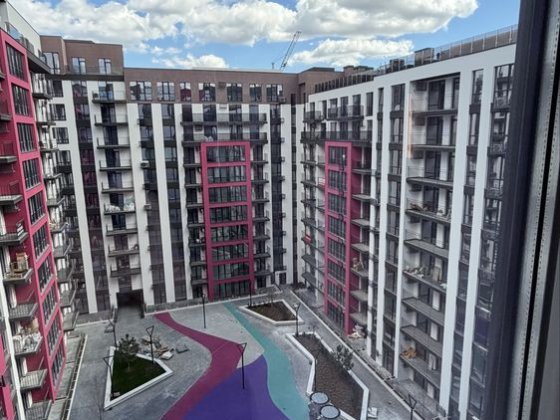 Квартира з окремим 2 спальнями біля озера в ЖК Manhattan бізнес-класу,     Ідеальна квартира для жит Ивано-Франковск