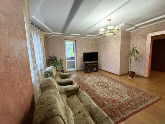 3-кімнатна простора квартира | Пасічна | вул. Тролейбусна | 111 м² Ивано-Франковск