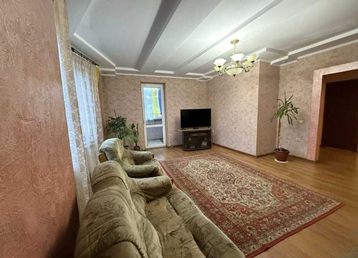 3-кімнатна простора квартира | Пасічна | вул. Тролейбусна | 111 м² - фото 1