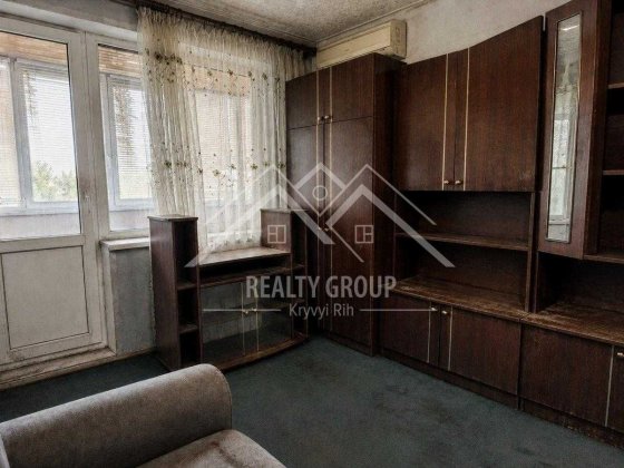 Продам 2к брежнівку на Ювілейній Кривий Ріг