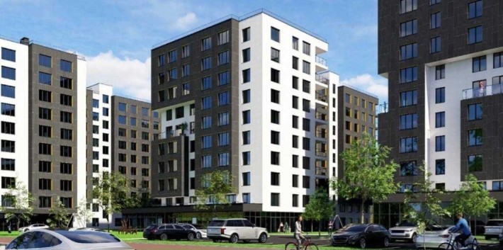 Продаж 1-кімнатної квартири. Розтермінування - фото 1