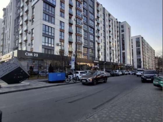 Двокімнатна квартира в ЖК Липки | 1 корпус | 66.7м2 | 8 поверх Ивано-Франковск