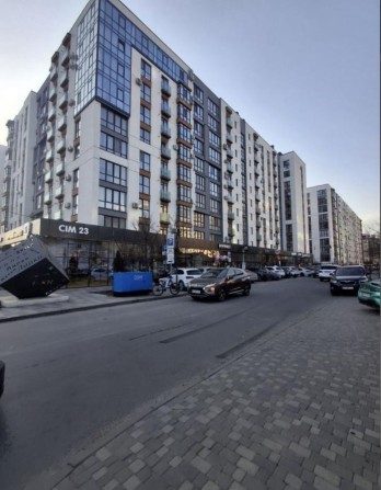 Двокімнатна квартира в ЖК Липки | 1 корпус | 66.7м2 | 8 поверх - фото 1