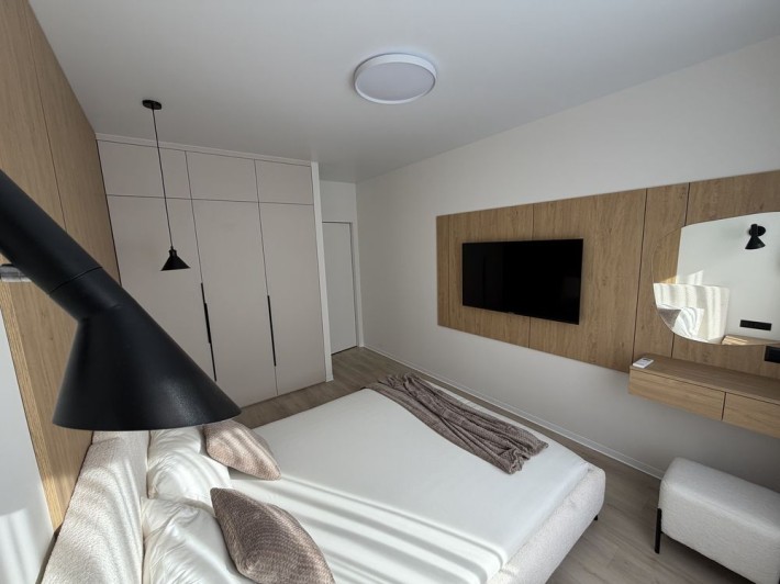 Продаж дизайнерської 1к квартири Жк Автобіографія - фото 1