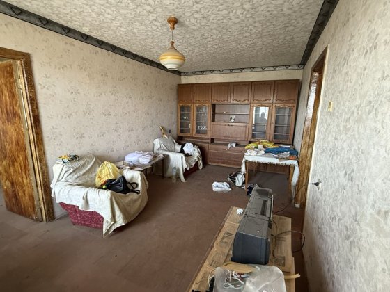 Продам квартиру. 4-й Зарічний Кривий Ріг