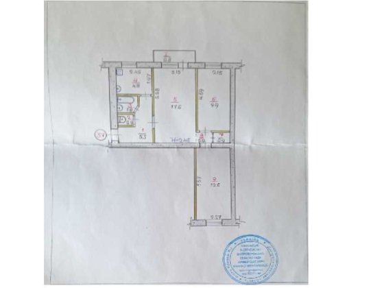 Світла квартира у відмінному районі – біля парку Ювілейний. Кривий Ріг