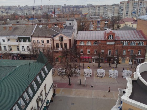 Продаж 3 к квартири в самому центрі Хмельницкий
