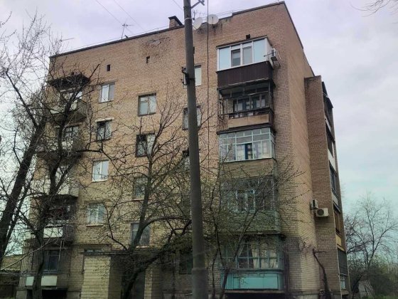 Продажа 1-комнатной квартиры по ул.Пушкина Кривий Ріг