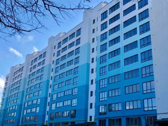 Двокімнатна квартира ЖК Над Рікою новобудова центр Луцк
