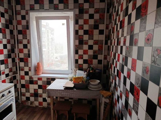 Продаж 1 но кімнатної квартири на Даманском Кривий Ріг