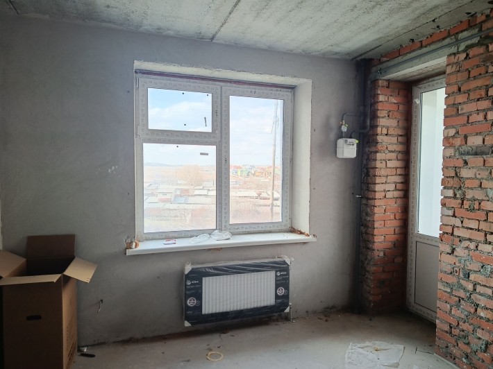 Продаж 1-к квартира Виставка, вулиця Озерна - фото 1