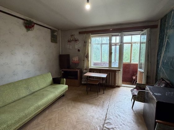 1.квартира, Сади 1, 3/9, 42м2 Полтава