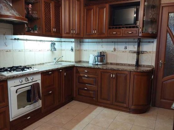 Продаж 2 кім квартири 62 м2 Індив. газ опал. 2 балкони Ремонт Центр №19000 Полтава