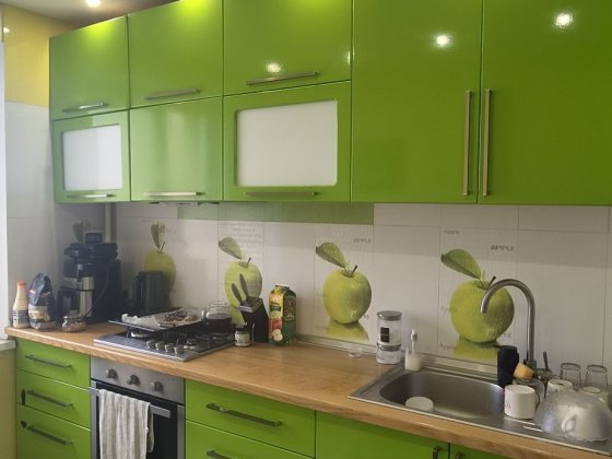 Продаж 3 кім квартири з інвектором