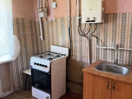 бюджетна 2к хрущівка Полтава