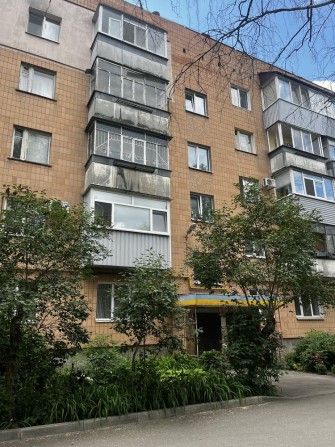 Продам 2 кімн. «чешку» МОТЕЛЬ, навпроти ЖК Династії, 3 поверх, ЦЕГЛА - фото 1