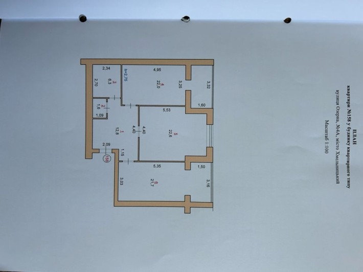 Квартира 2 -к. 87 кв ЖК  Приозерний , здана Н.Б 2021 р.Озерна  ВЛАСНИК - фото 1