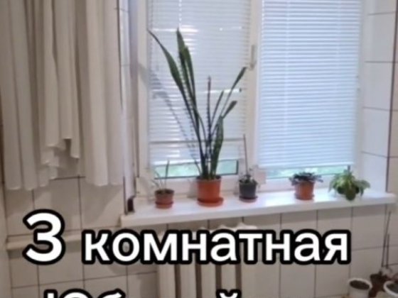 3 комнатная Юбилейная,  брежневка с раздельными комнатами Кривой Рог