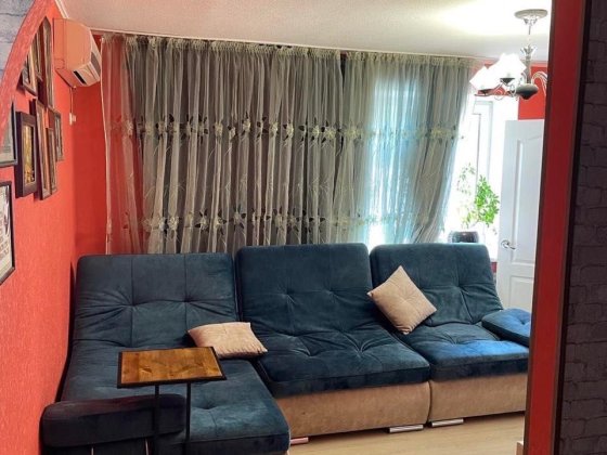 Сдам 3-х комн.кварт.в центре Краматорска по ул.Дворцовой 37 Краматорск