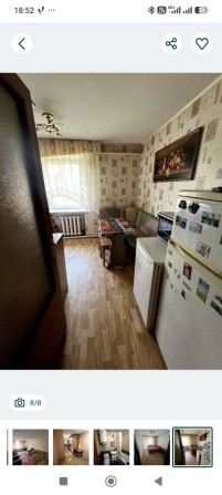 2 кімнатна 2 поверх з автономкою та кондиціонером - фото 1