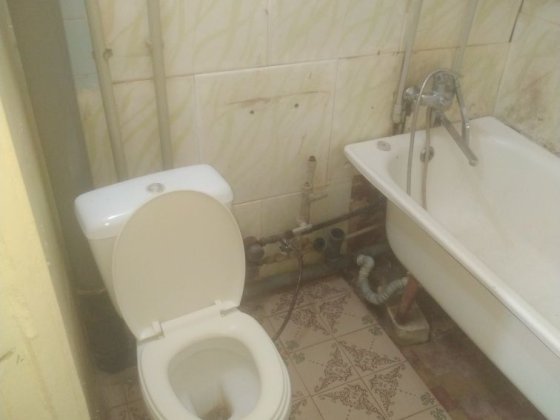 Сдам однокомнатную квартиру возле молодёжки