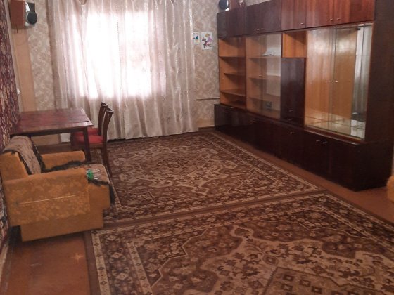 Здам 3х кімнатну квартиру м.Краматорск  Новий Світ .
