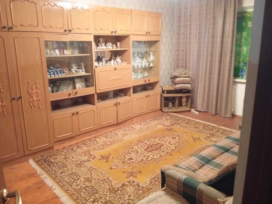 Сдам однокомнатную все есть