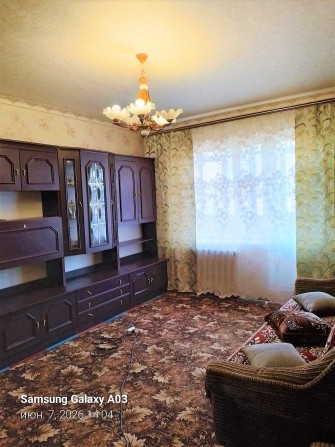 Задається 1 кімнатна квартира м-н Лазурний, вул. Л. Бикова буд. 6 - фото 1