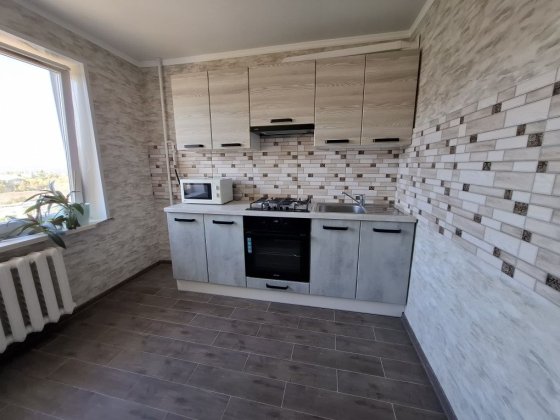 3к квартира на Лазурном Краматорск