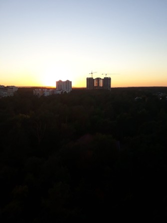 Красивая видовая квартира - фото 1