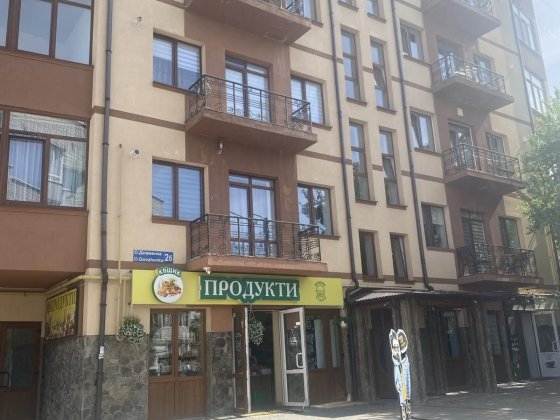 сдам 1к. квартиру  на 2 поверсі Трускавец