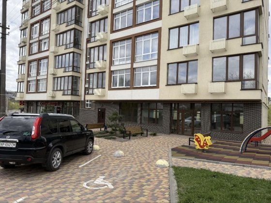 Здається нова квартира в новобудові (перша здача) Умань
