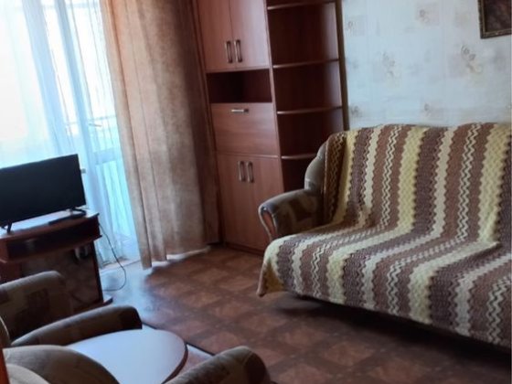 Здається однокімнатна квартира. Микрорайон  Артема.  Місто Словʼянськ