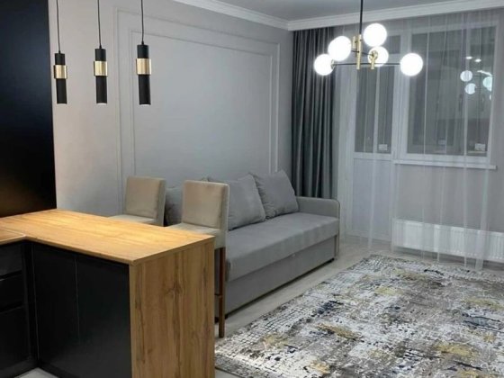 Оренда 1км смарт квартири Шептицький