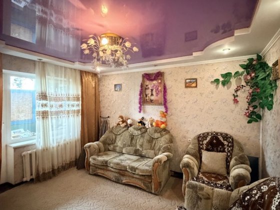 Сдается 2 комнатная квартира. Район Химик. Славянск. Славянск