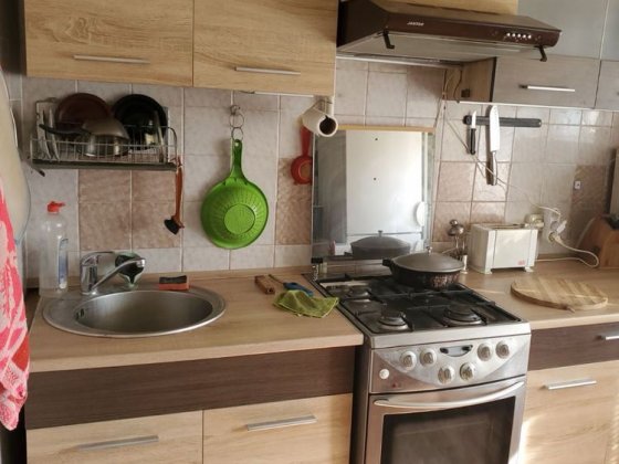 Сдается 1к  квартира м-н Химик. Славянск