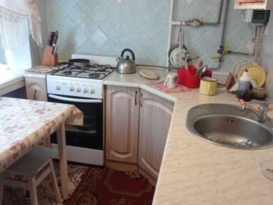 Сдаётся квартира по Светлодарской. Славянск