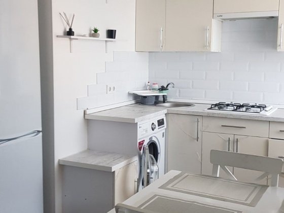 Продам 1к квартиру з ремонтом, меблями та технікою пр. Перемоги/ Курський/ Сумы