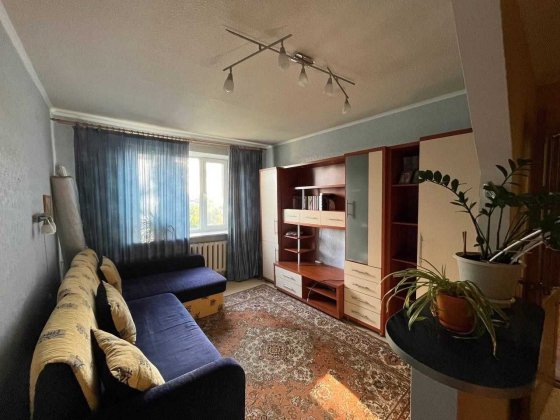 2-кімнатна квартира 52 м² з кухнею 14 м² | Київське шосе, 56